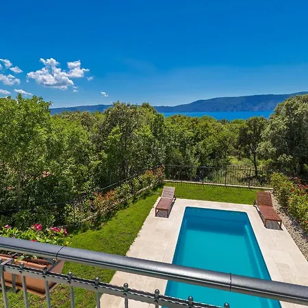 House Chiara * Vrh (Krk)